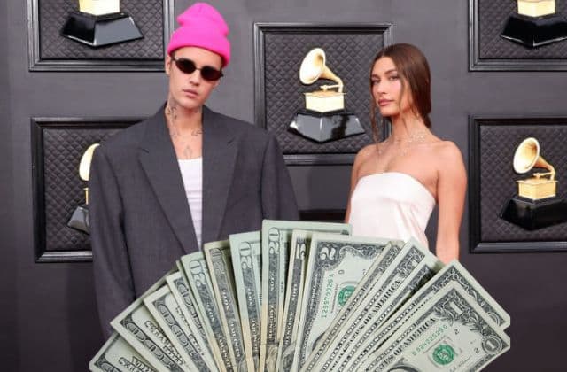 What is Hailey and Justin Bieber’s net worth?